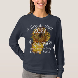 FUNERAL HG FV LF LIFE CELEBRATION MEMORIAL LOVE T-Shirt