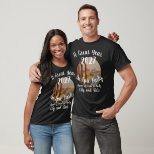 FUNERAL HG FV LF LIFE CELEBRATION MEMORIAL LOVE T-Shirt