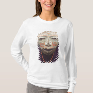 Funeral mask from Teotihuacan T-Shirt