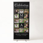 Funeral Memorial 13 Photo Collage Celebration Life