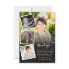 Funeral Memorial 5 Photo Collage Script