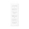 Funeral Memorial Loving Memory Mini Bookmark Card