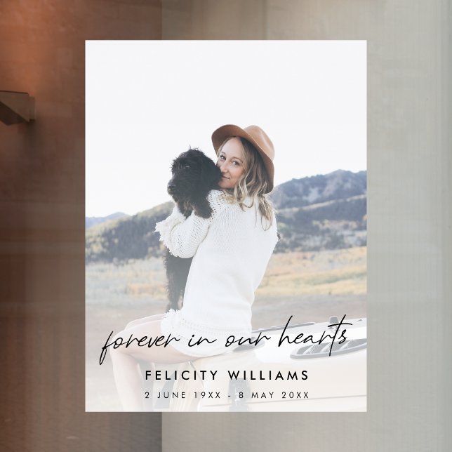 Funeral Memorial Photo | Celebration of Life (Creator Uploaded)