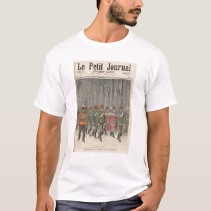 Funeral of Albert Victor  Duke of Clarence T-Shirt