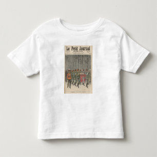 Funeral of Albert Victor  Duke of Clarence Toddler T-Shirt
