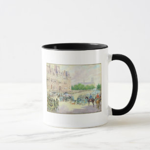 Funeral of General Joseph Gallieni 1916 Mug