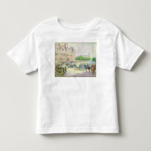 Funeral of General Joseph Gallieni  1916 Toddler T-Shirt