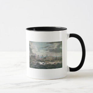 Funeral Procession of the late Mug