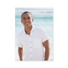 Funeral Sympathy Photo Memorial Prayer Cards