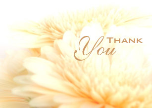 funeral thank you cards zazzle com au