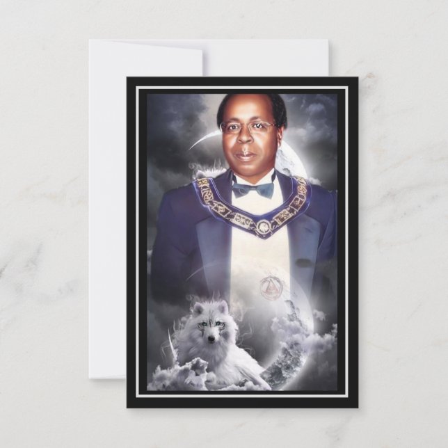 Funeral Thank you Cards (Front)