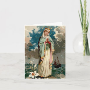 Funeral Thank You Cards Stella Maris 3
