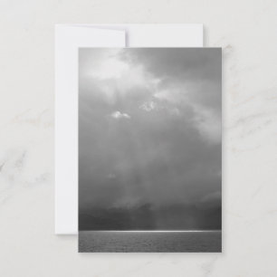 Funeral Thank You Cards w/ Custom Photo (Full)
