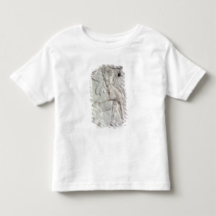 Funeral urn with carved relief of a Griffin Toddler T-Shirt