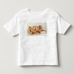 Funerary model of a farm, from Thanh Hoa Toddler T-Shirt