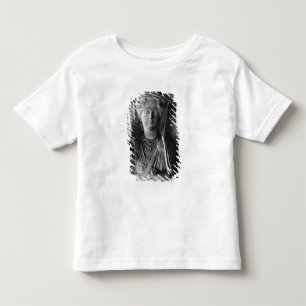 Funerary relief of a female figure, from Palmyra Toddler T-Shirt