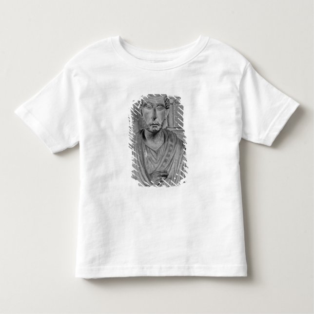 Funerary relief of Marcus J. Aristides Toddler T-Shirt (Front)