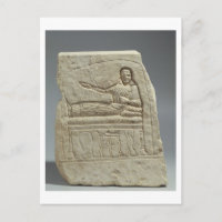 Funerary stela in the name of the lady Artemis, fr