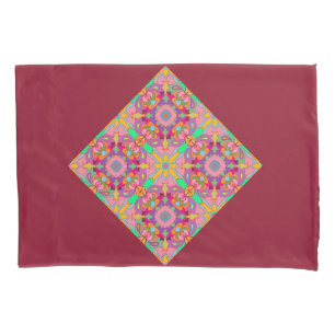 Funfair Reversible Pillowcase