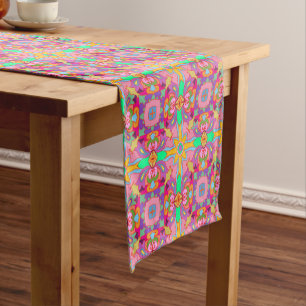 Funfair Short Table Runner