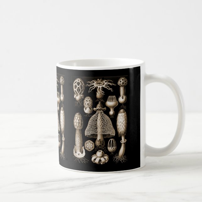 Fungi Coffee Mug (Right)