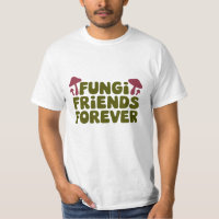 Fungi Friends Forever