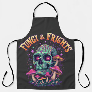 Fungi & Frights  Apron