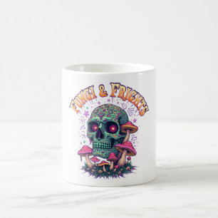 Fungi & Frights Coffee Mug