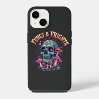 Fungi & Frights  iPhone 14 Case