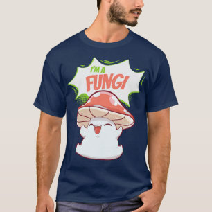 Fungi Mushroom 1 T-Shirt