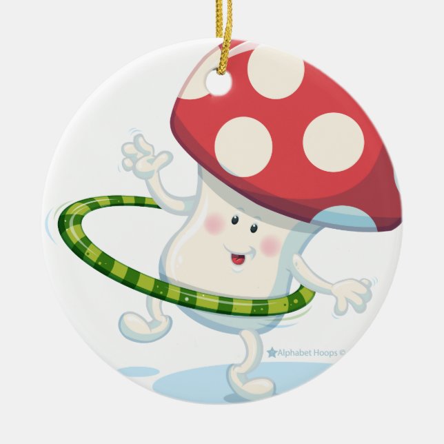 Fungi: Ornaments (Front)