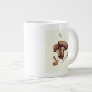 Fungus Large Coffee Mug