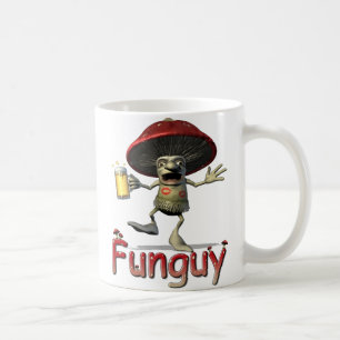 Funguy Coffee Mug
