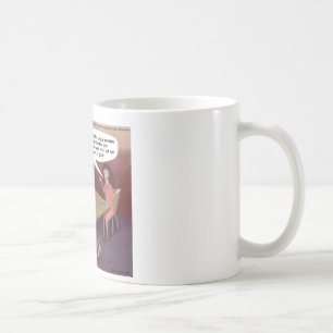 FunGuy ToedStools For Dinner Funny Coffee Mug