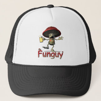Funguy Trucker Hat