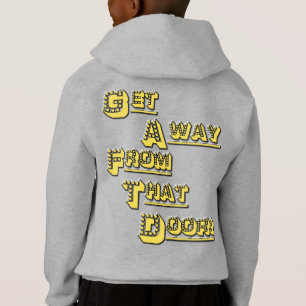 FUNHOUS3 - Get Away From That Door! - Double Sided