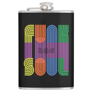 funk and soul flask