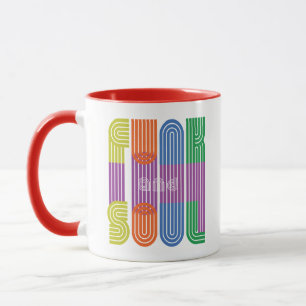 funk and soul mug