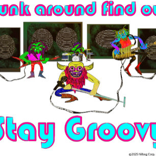 Funk Around Find Out T-Shirt