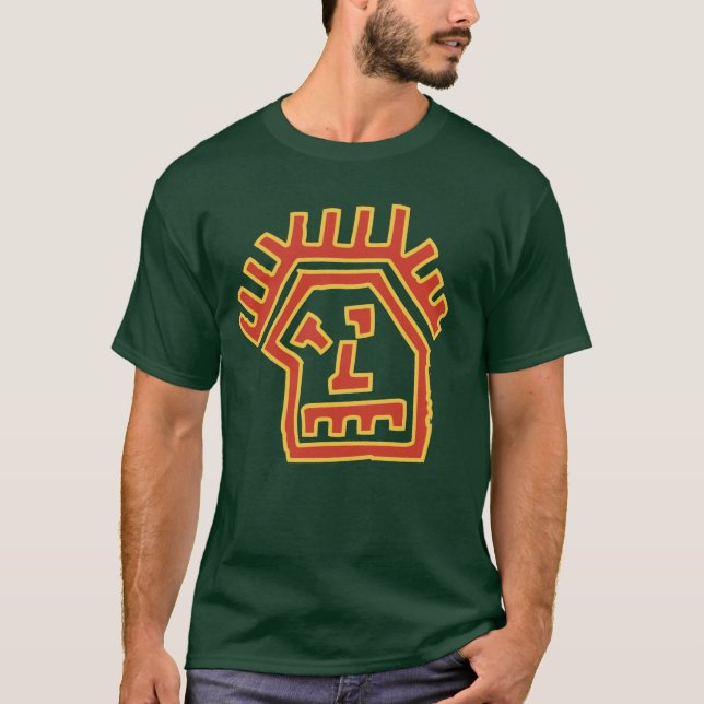 Funk Face T-Shirt (Front)