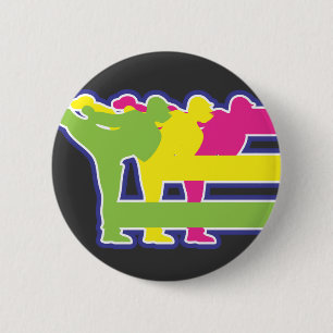 Funk Fu Button