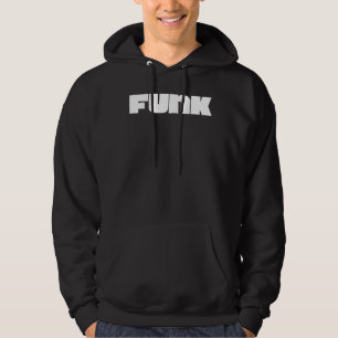 Funk logo hoodie