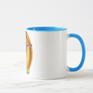 Funk Mermaid Mug