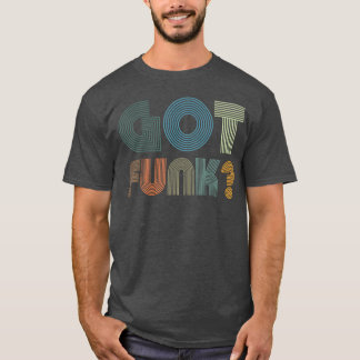 Funk Music Retro Inspired 70s retro T-Shirt