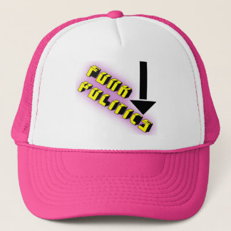 Funk Politics Trucker Hat