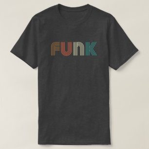 FUNK   Retro   Vintage T-Shirt