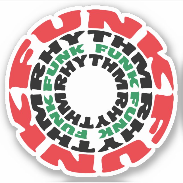 Funk Rhythm Funk Funk Rhythm (Front)