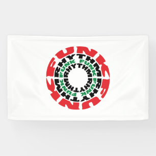 Funk Rhythm Funk Funk Rhythm Banner