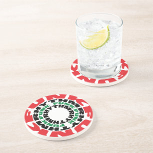 Funk Rhythm Funk Funk Rhythm Coaster