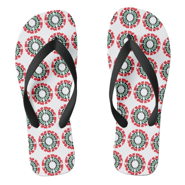 Funk Rhythm Funk Funk Rhythm Thongs (Footbed)
